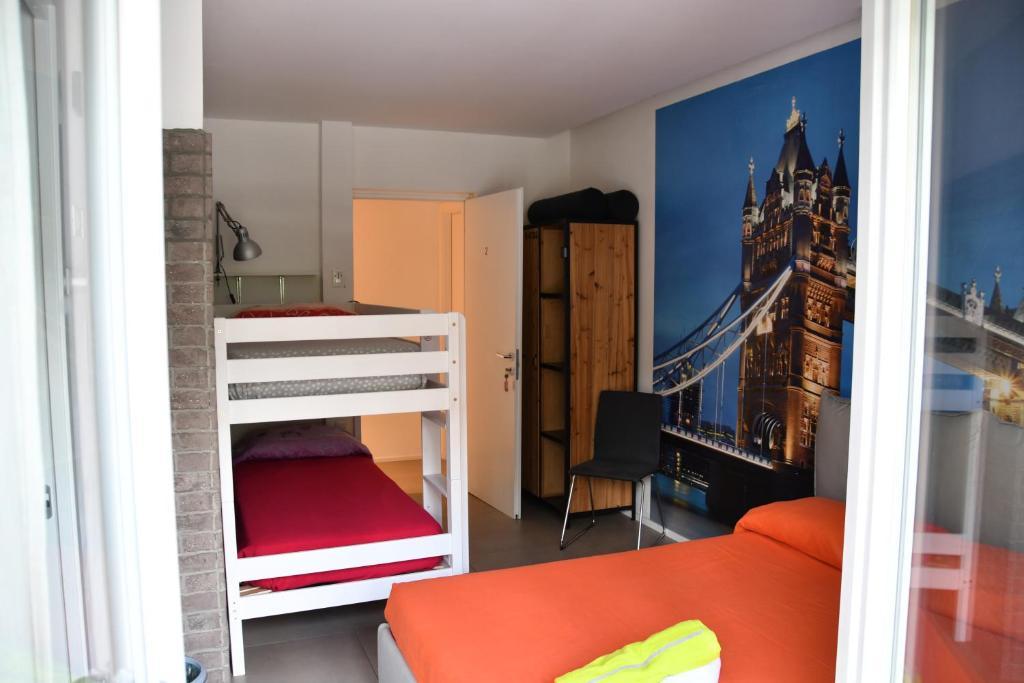 Smile Accomodation Winter Time Apartment อาออสตา ภายนอก รูปภาพ