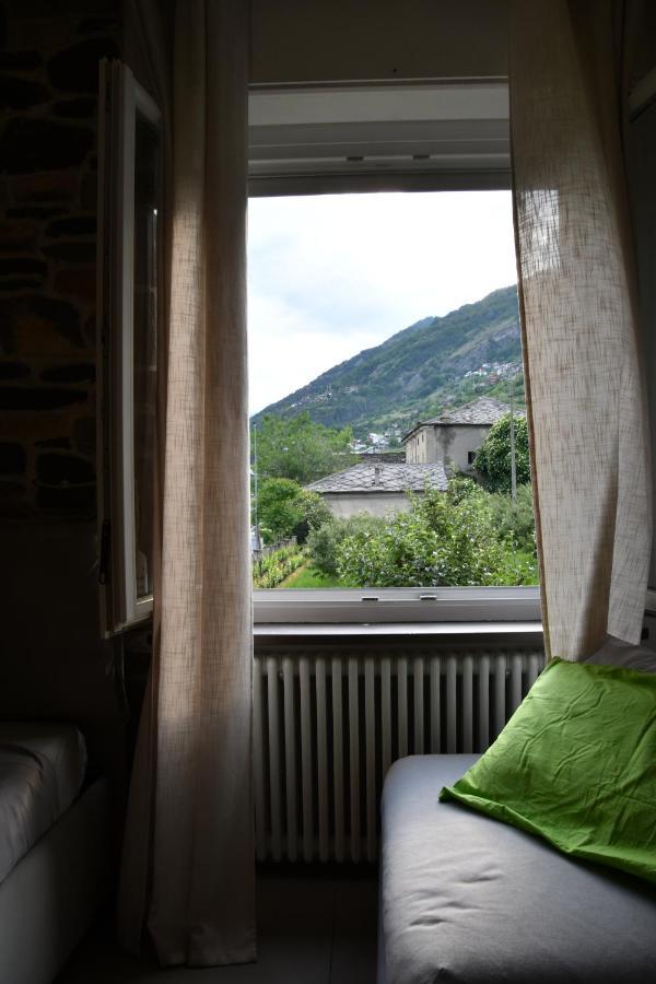 Smile Accomodation Winter Time Apartment อาออสตา ภายนอก รูปภาพ