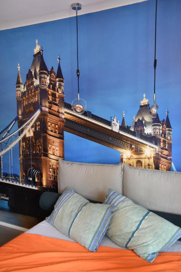 Smile Accomodation Winter Time Apartment อาออสตา ภายนอก รูปภาพ