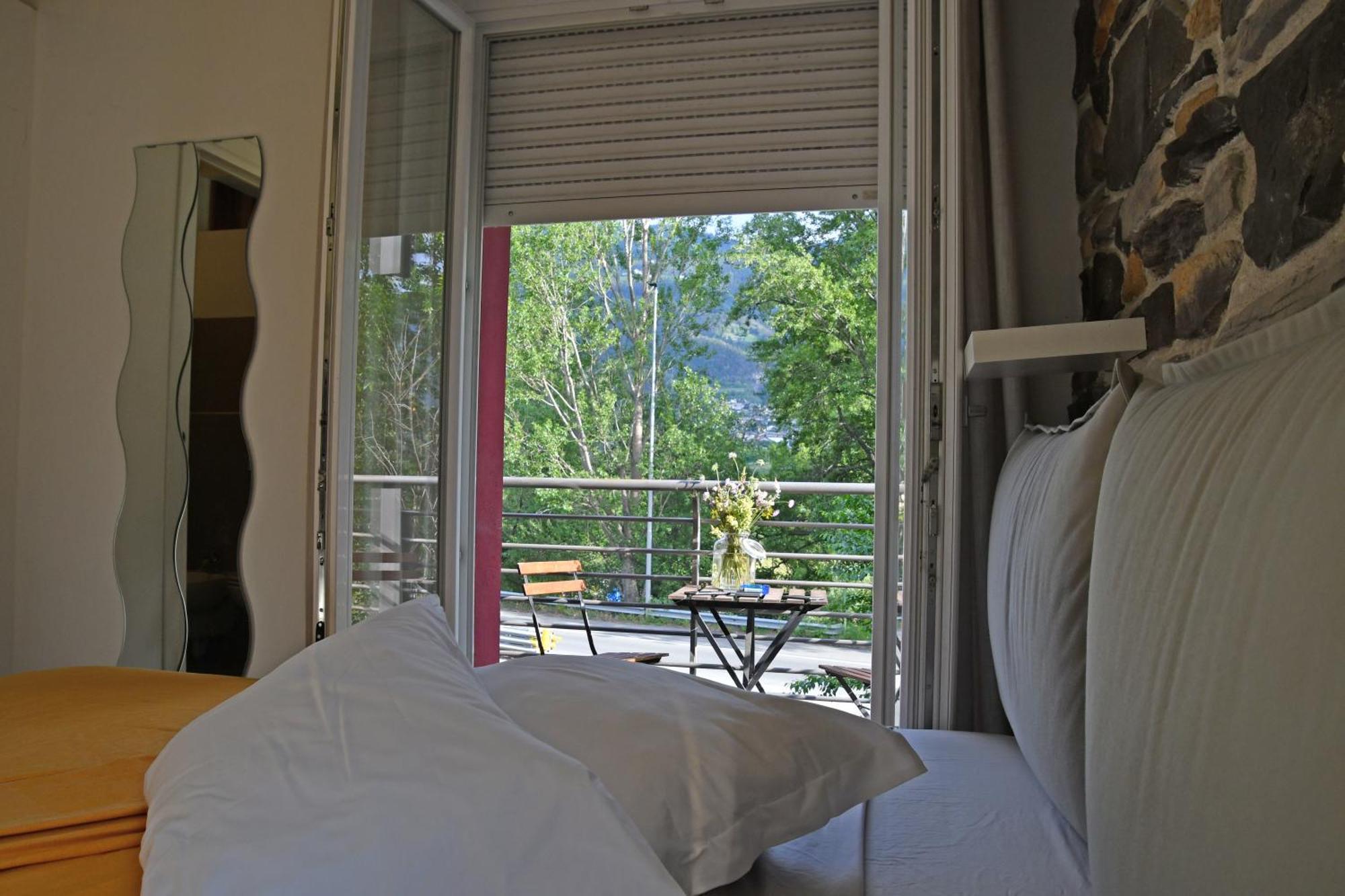 Smile Accomodation Winter Time Apartment อาออสตา ภายนอก รูปภาพ